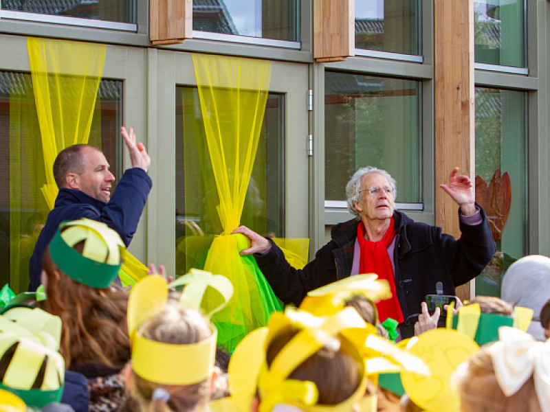 Feestelijke opening